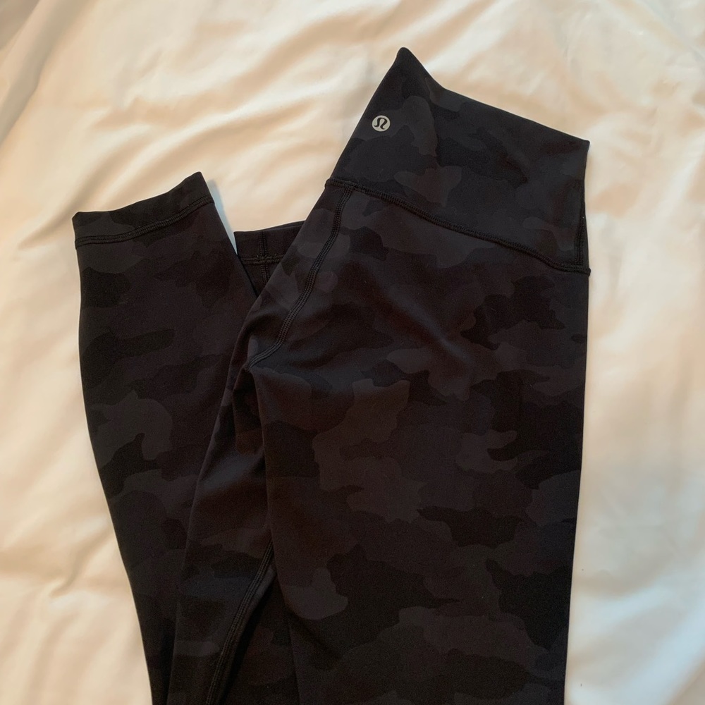 lululemon High-Rise Pant 25"